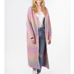 BRAND NEW Lyla & Luxe Dublin Cardigan